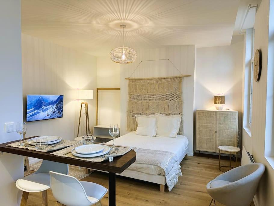 Spacious & Luxuary Studio Амиен Екстериор снимка
