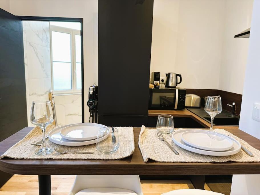 Spacious & Luxuary Studio Амиен Екстериор снимка
