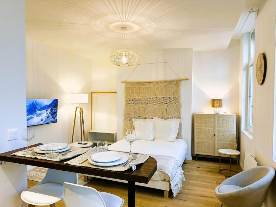 Spacious & Luxuary Studio Амиен Екстериор снимка
