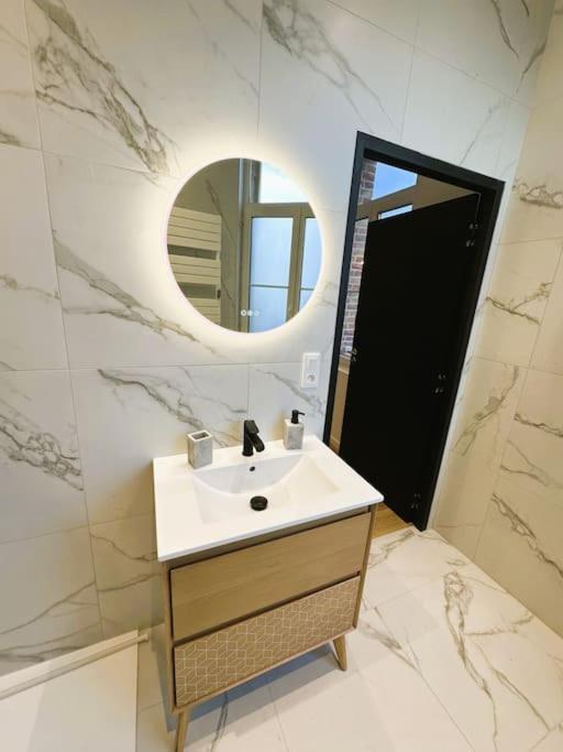 Spacious & Luxuary Studio Амиен Екстериор снимка