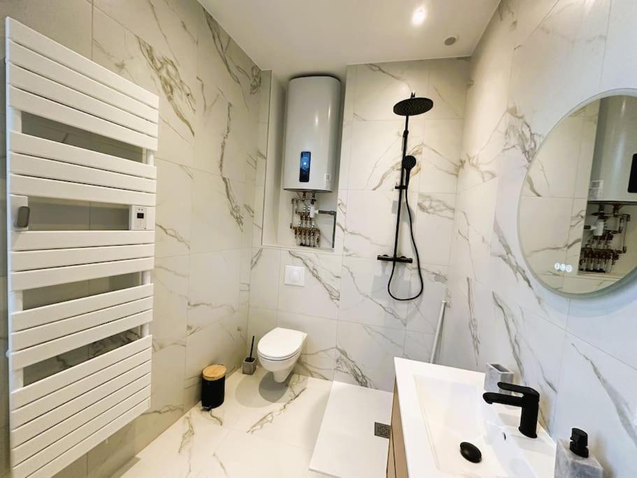 Spacious & Luxuary Studio Амиен Екстериор снимка