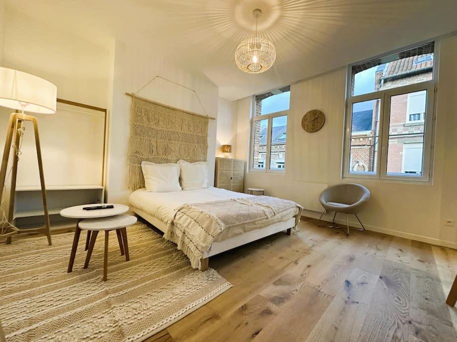 Spacious & Luxuary Studio Амиен Екстериор снимка